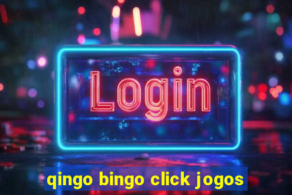 qingo bingo click jogos